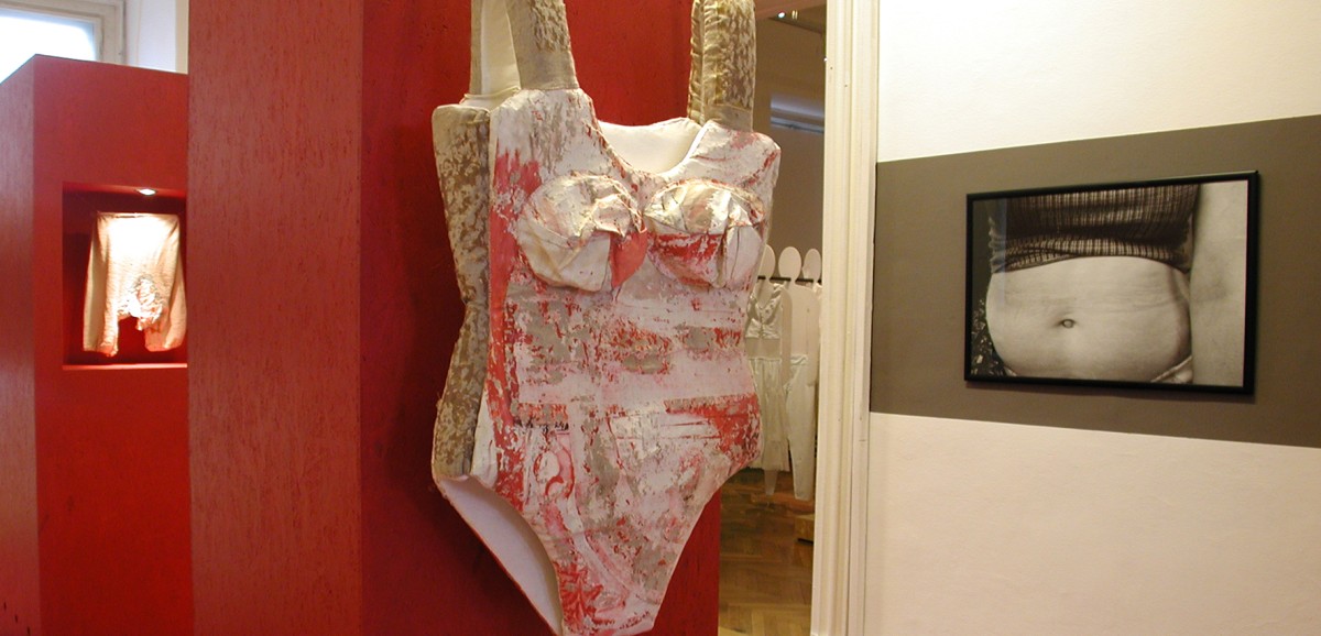 : Innenansicht Ausstellung © Volkskundemuseum Wien