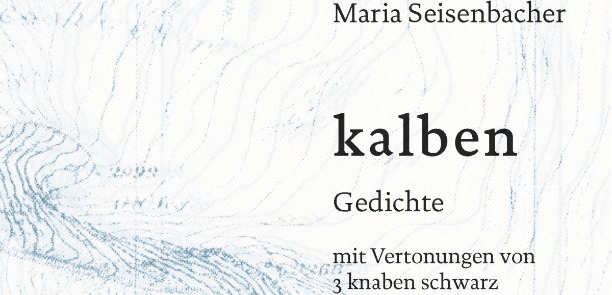 : "kalben", Literaturedition Niederösterreich 2019