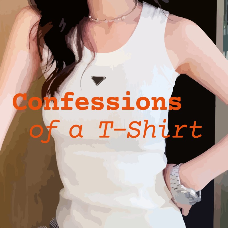 Confessions of a T-Shirt, re:pair FESTIVAL 2023