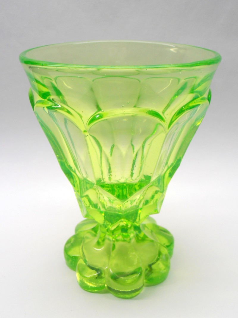 : Uranglas aus der Sammlung des Volkskundemuseum Wien © Franz Dworzak