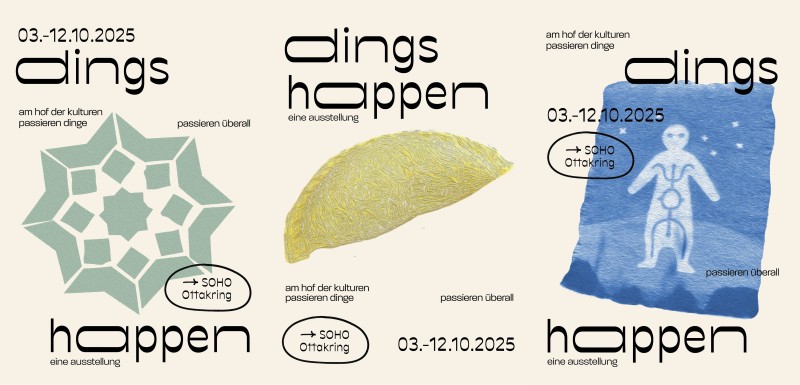 Dings happen. Hands-on in die Zukunft. Grafik: Helena Guschlbauer