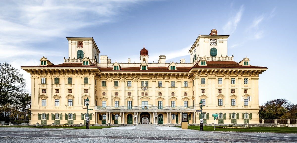 : Schloss-Esterhazy, Foto © Andreas-Hafenscher