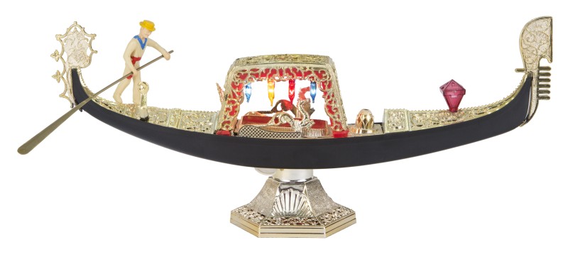 : Souvenirs aus den Sammlungen des Volkskundemuseum Wien. Foto: Christa Knott © Volkskundemuseum Wien