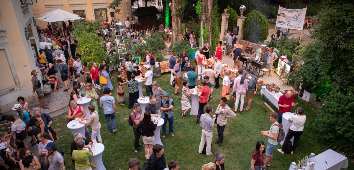 : Sommerfest 2019 "Auf Reisen". Foto: © eSeL.at - Lorenz Seidler
