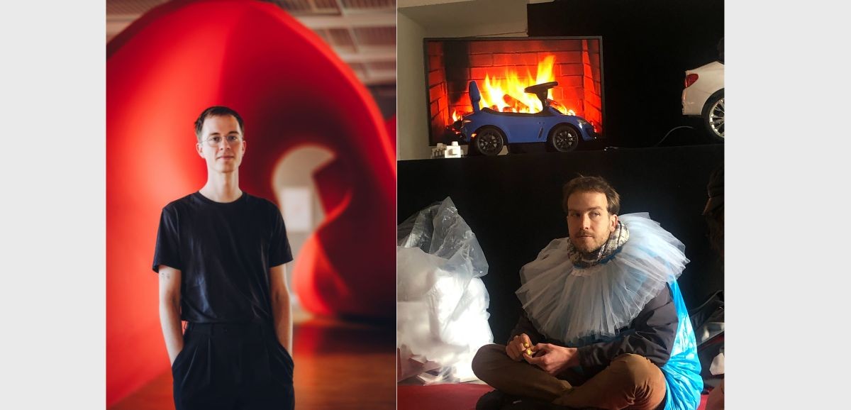 : Simon Nagy (c) Janina Snatzke & Kilian Jörg (c) Claus Philip