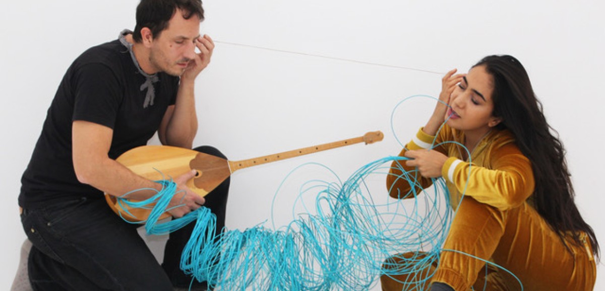 : Eine interaktive Musikreise: The Sea of Hidden Sounds © Mushtaq Khani