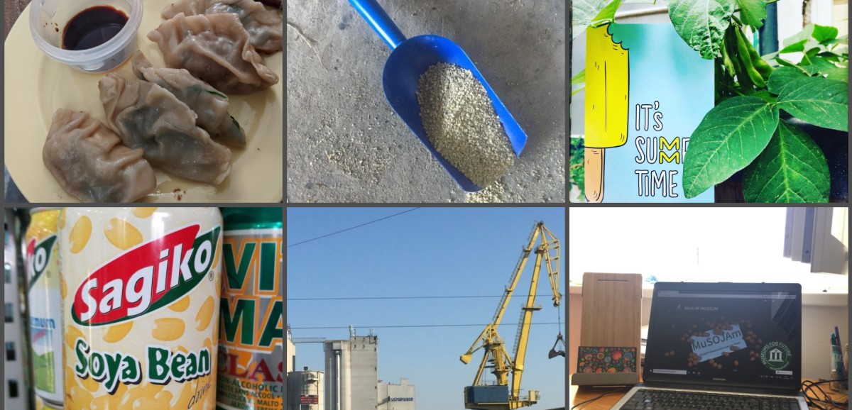 : #SojaFromHome auf dem Soja-Blog MuSOJAm