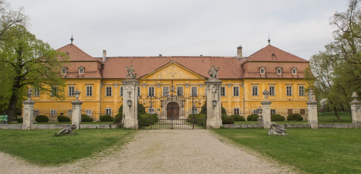 : Schloss Marchegg, Foto: Christa Knott © Volkskundemuseum Wien