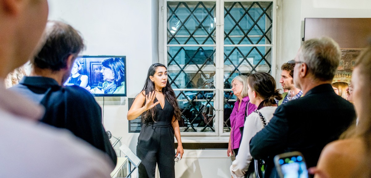 : Ausstellung Die Küsten Österreichs im Volkskundemuseum Wien. Foto: kollektiv fischka/kramar © Volkskundemuseum Wien