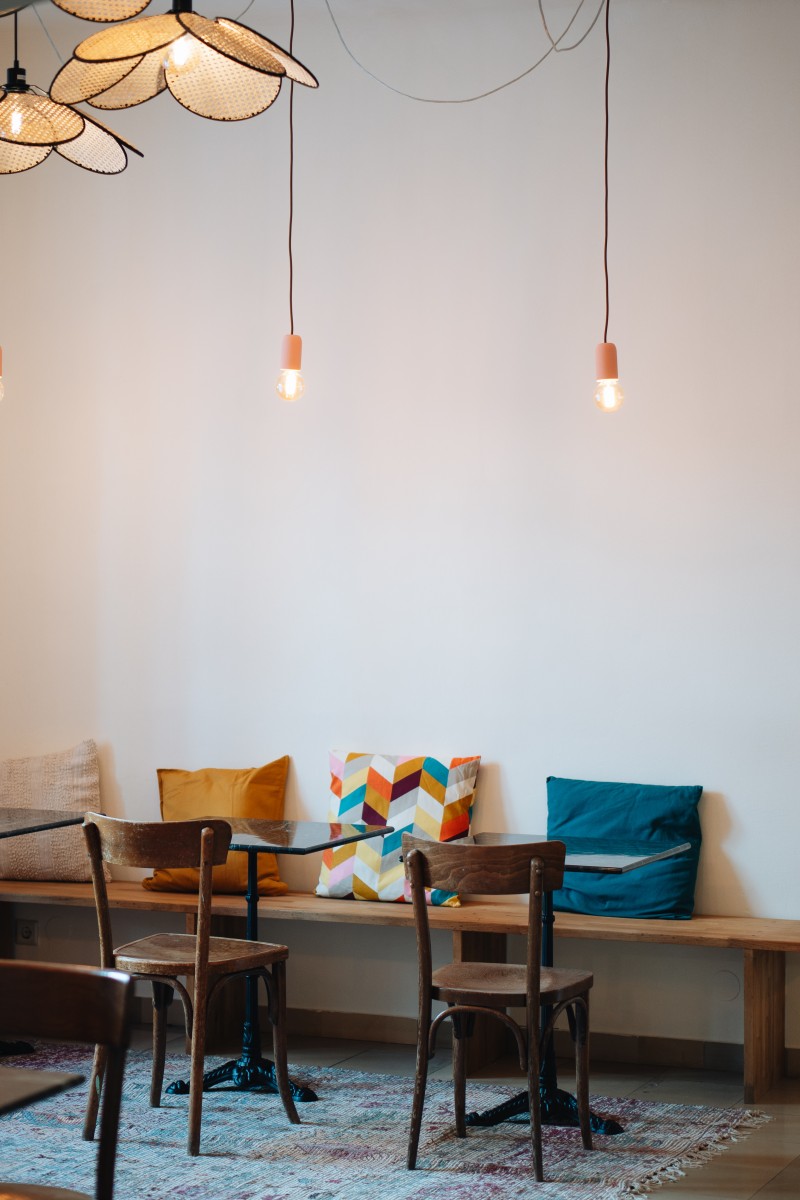 #NutzeDeinMuseum #NutzeDeinCafe | SchönDing. Dein Café. Foto: Annabelle Lehnert