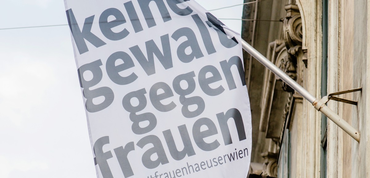 : Ausstellung 40 Jahre Wiener Frauenhäuser im Volkskundemuseum Wien. Foto: kollektiv fischka/kramar © Volkskundemuseum Wien