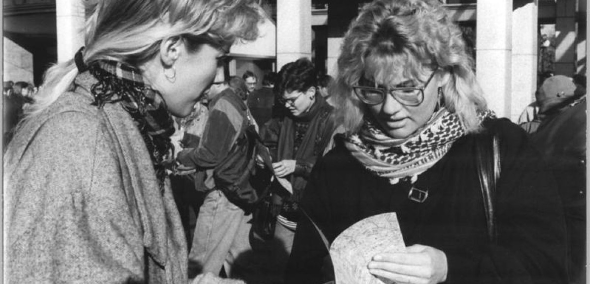 : RECET-Jahrestagung 2019: "Lost in Expectations". Foto: Bundesarchiv, Bild 183-1989-1110-035