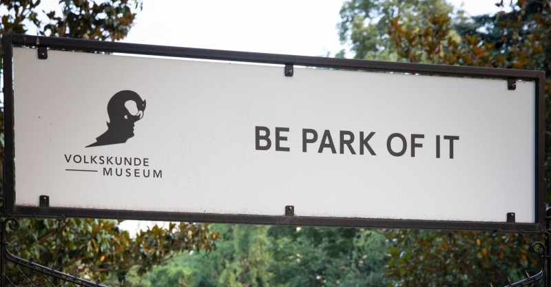 Be park of it. Foto: © eSeL.at - Lorenz Seidler