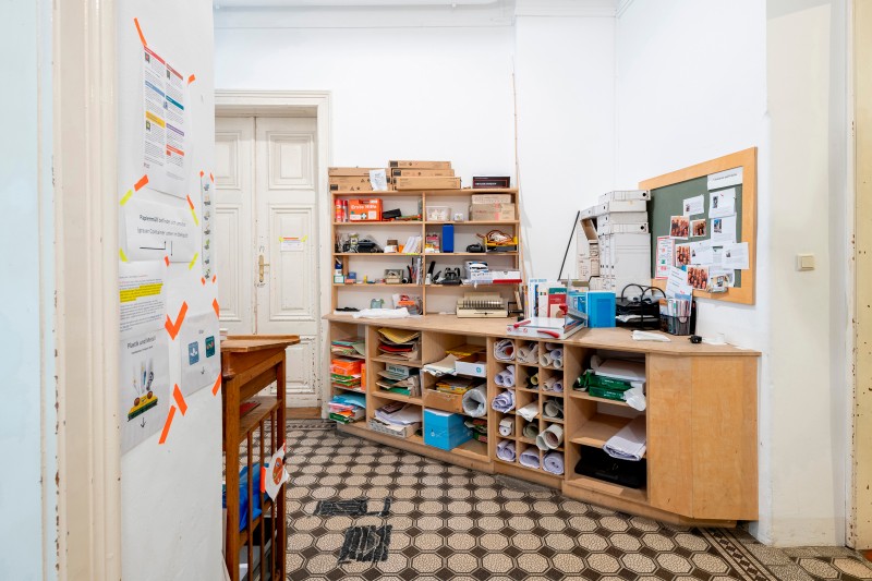 : Foto: Kollektiv Fischka / Kramar © Volkskundemuseum Wien