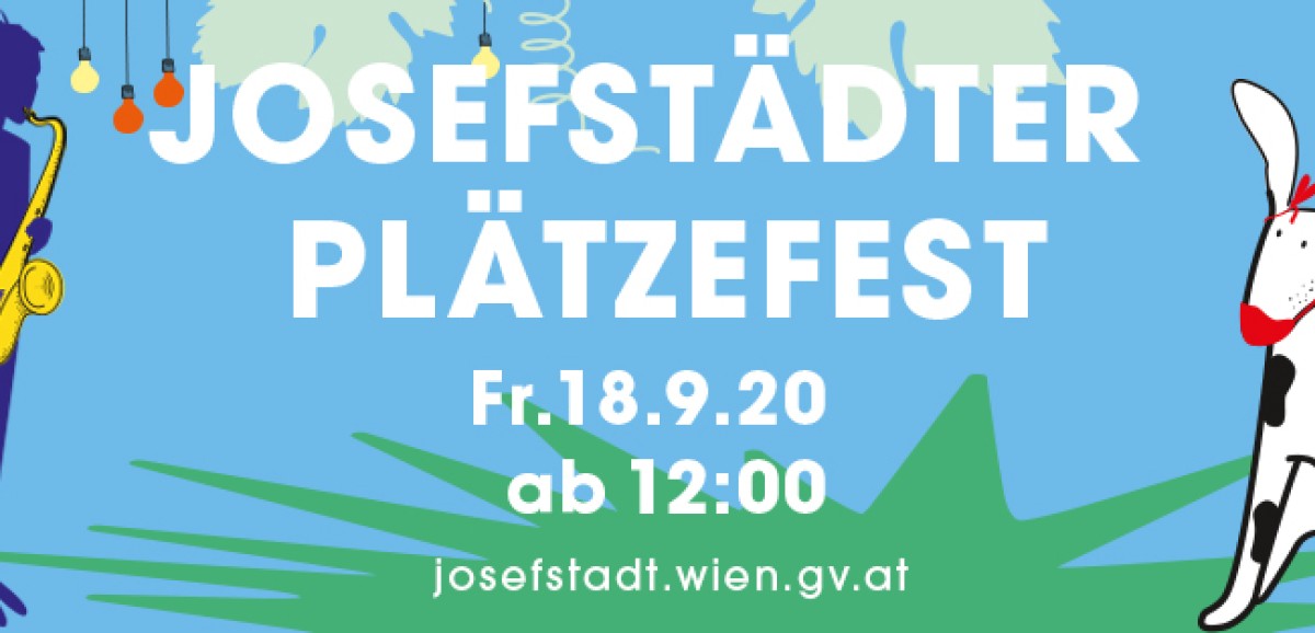 : Josefstädter Straßenfest 2020