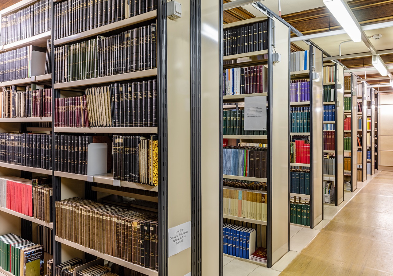 Museum of Ethnography Library