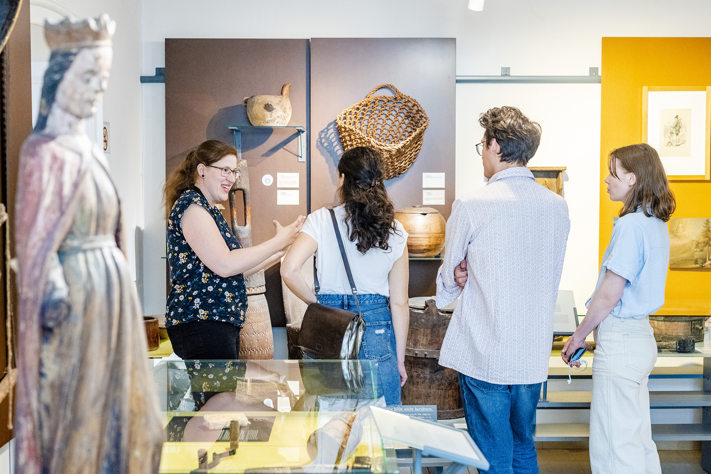 : Foto: kollektiv fischka/kramar © Volkskundemuseum Wien